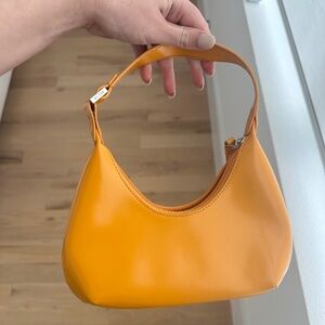 By Far Baby Amber Bag